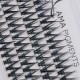 False Eyelashes Small Pack JASMINE 13 mm Ama Pigments