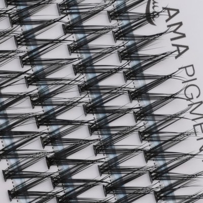 False Eyelashes Small Pack JASMINE 14 mm Ama Pigments