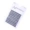 False Eyelashes BIG Pack JASMINE 14mm Ama Pigments