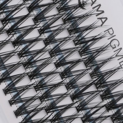 False Eyelashes Small Pack JASMINE 15 mm Ama Pigments