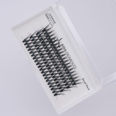 False Eyelashes Small Pack JASMINE 16 mm Ama Pigments