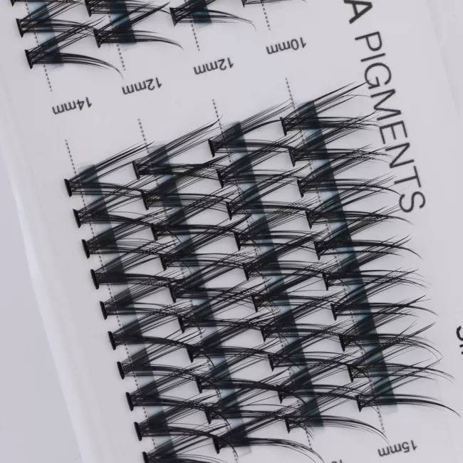 False Eyelashes Small Pack JASMINE MIX C 10mm-16mm Ama Pigments False Eyelashes Small Pack JASMINE MIX C 10mm-16mm Ama Pigments