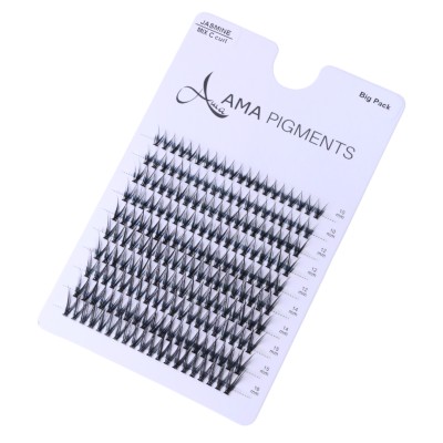 Gene False BIG Pack JASMINE MIX 10mm-16mm Ama Pigments