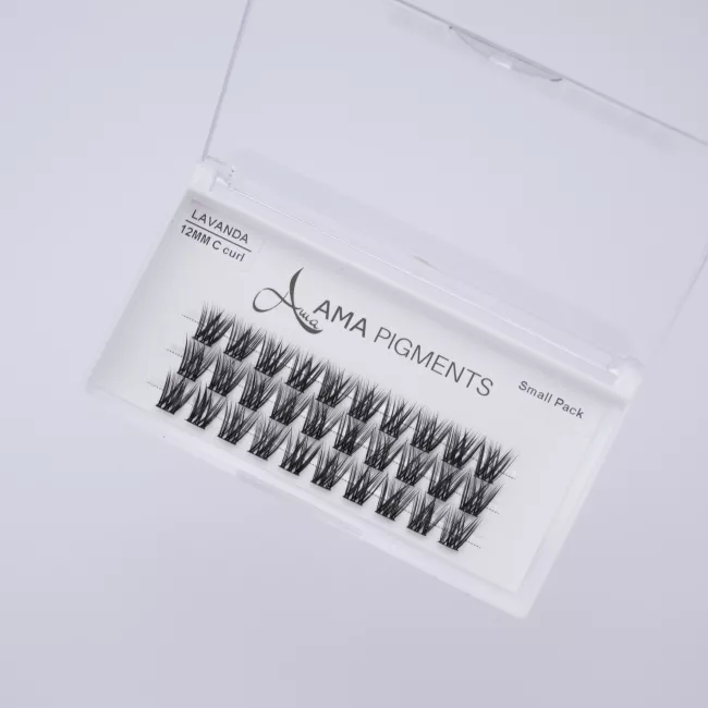 Gene False Small Pack LAVANDA 12 mm Ama Pigments