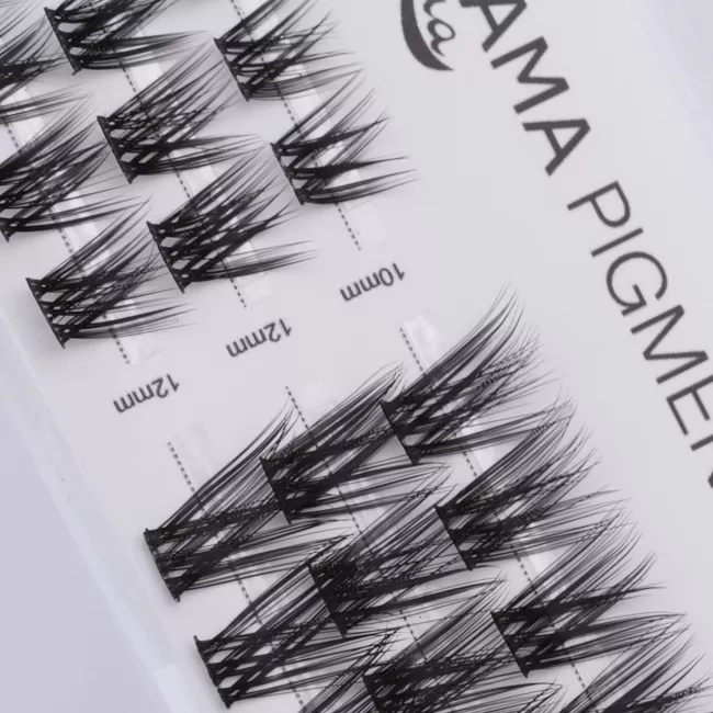 False Eyelashes Small Pack LAVANDA 10mm-16mm Ama Pigments False Eyelashes Small Pack LAVANDA 10mm-16mm Ama Pigments