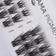 False Eyelashes Small Pack LAVANDA 10mm-16mm Ama Pigments False Eyelashes Small Pack LAVANDA 10mm-16mm Ama Pigments