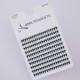 False Eyelashes Big Pack LILY 10 mm Ama Pigments