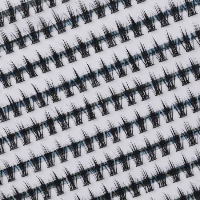 False Eyelashes Big Pack LILY 10 mm Ama Pigments