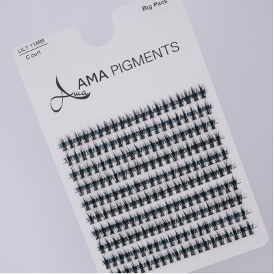 Gene False Big Pack LILY 11 mm Ama Pigments