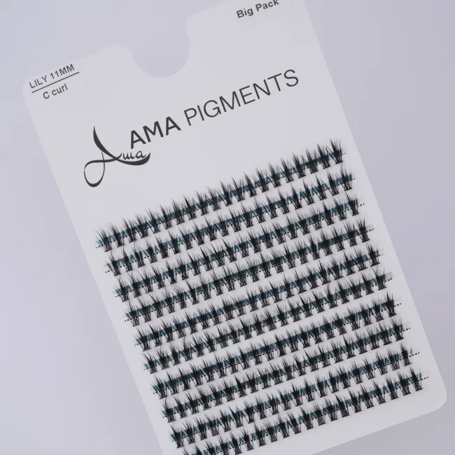 Gene False Big Pack LILY 11 mm Ama Pigments