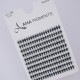 False Eyelashes Big Pack LILY 11 mm Ama Pigments