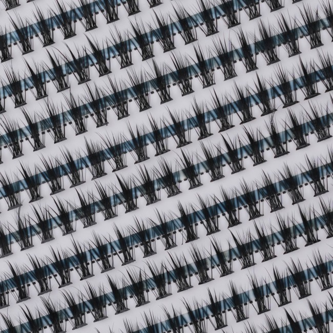 False Eyelashes Big Pack LILY 11 mm Ama Pigments