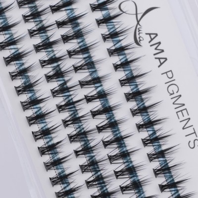 False Eyelashes Small Pack LILY 11 mm Ama Pigments