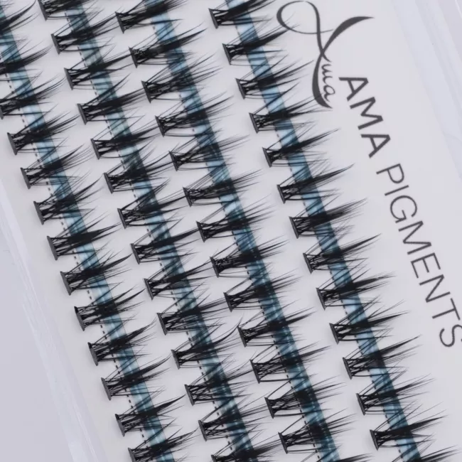 False Eyelashes Small Pack LILY 11 mm Ama Pigments False Eyelashes Small Pack LILY 11 mm Ama Pigments
