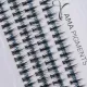 False Eyelashes Small Pack LILY 11 mm Ama Pigments False Eyelashes Small Pack LILY 11 mm Ama Pigments