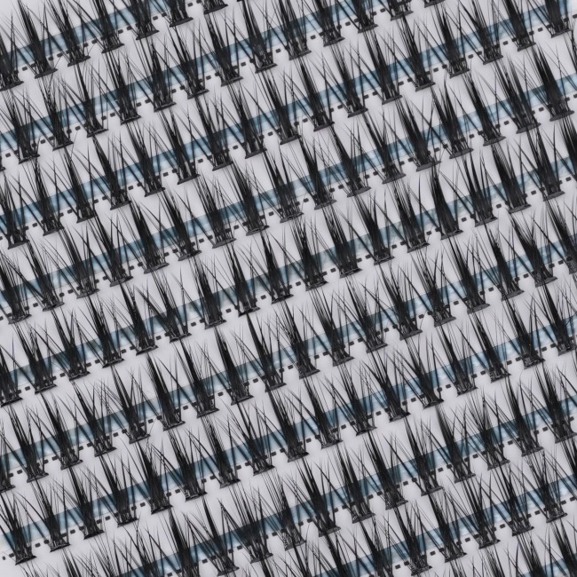 False Eyelashes Big Pack LILY 13 mm Ama Pigments