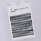 False Eyelashes Big Pack LILY 15 mm Ama Pigments