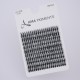 False Eyelashes Big Pack LILY 16 mm Ama Pigments