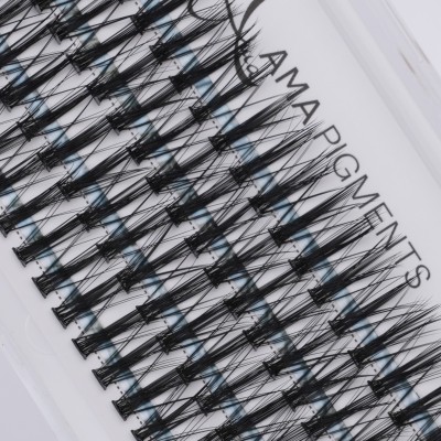 False Eyelashes Small Pack LILY 16 mm Ama Pigments