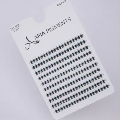 Gene False Big Pack LILY 8 mm Ama Pigments