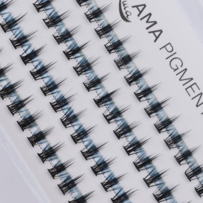 False Eyelashes Small Pack LILY 8 mm Ama Pigments