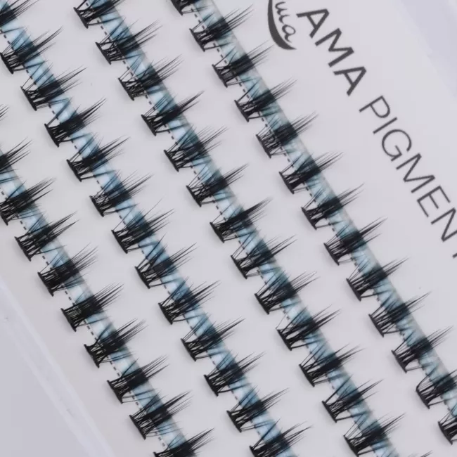 False Eyelashes Small Pack LILY 8 mm Ama Pigments False Eyelashes Small Pack LILY 8 mm Ama Pigments