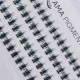 False Eyelashes Small Pack LILY 8 mm Ama Pigments False Eyelashes Small Pack LILY 8 mm Ama Pigments