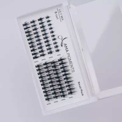 Gene False Small Pack LILY MIX B 8mm-15mm Ama Pigments Gene False Small Pack LILY MIX B 8mm-15mm Ama Pigments