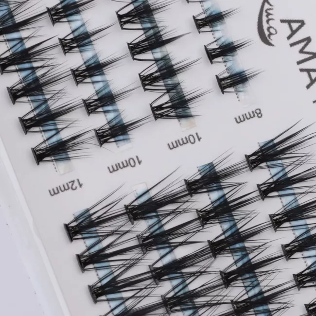 False Eyelashes Small Pack LILY MIX C 8mm-15mm Ama Pigments False Eyelashes Small Pack LILY MIX C 8mm-15mm Ama Pigments