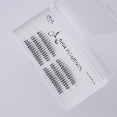 False Eyelashes Small Pack LOTUS Ama Pigments