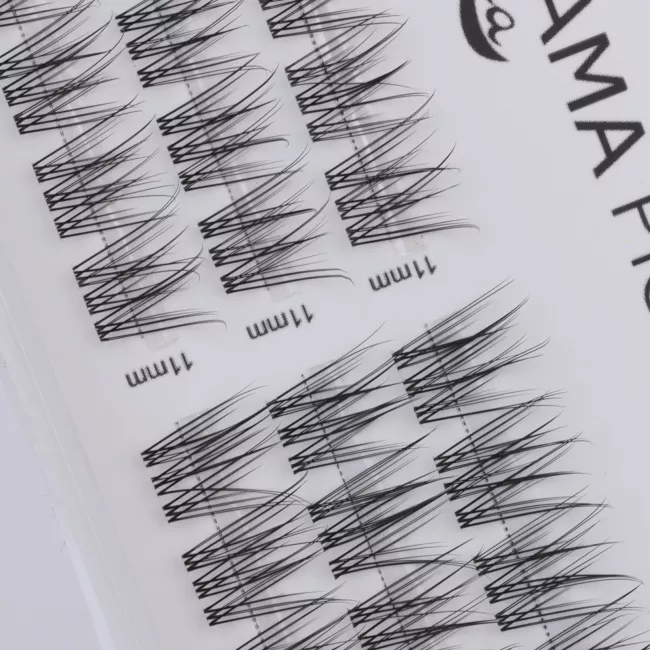 False Eyelashes Small Pack ORCHID Ama Pigments False Eyelashes Small Pack ORCHID Ama Pigments