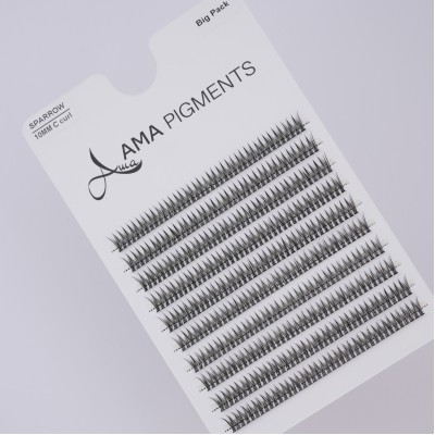 Gene False Big Pack SPARROW 10 mm Ama Pigments