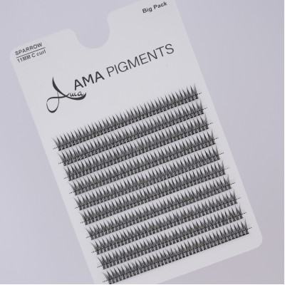 Gene False Big Pack SPARROW 11 mm Ama Pigments