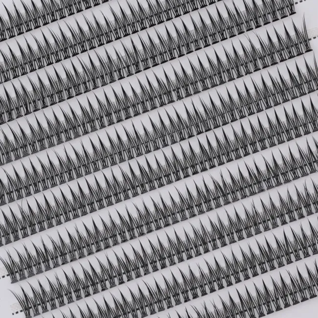 False Eyelashes Big Pack SPARROW 11 mm Ama Pigments