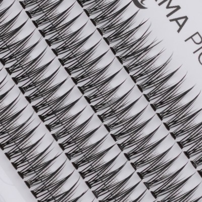 False Eyelashes Small Pack SPARROW 11 mm Ama Pigments