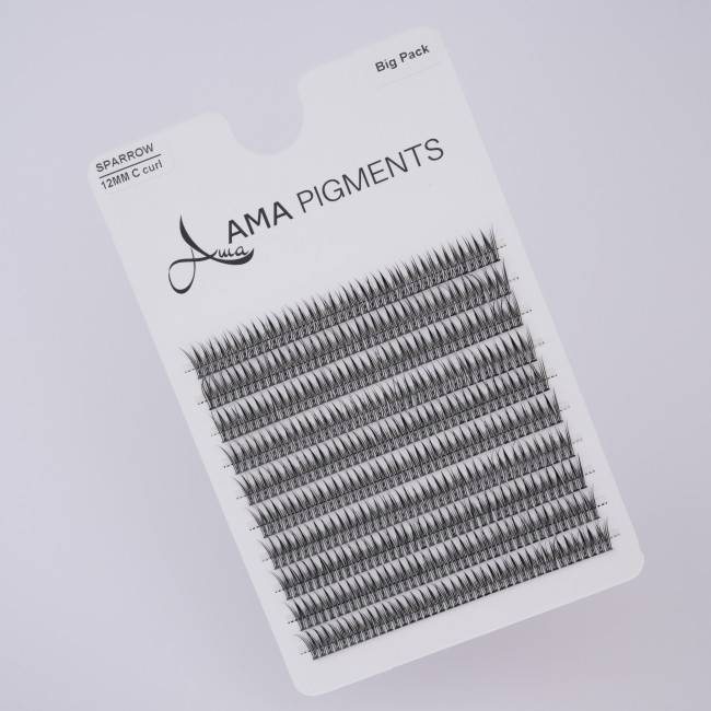 Gene False Big Pack SPARROW 12 mm Ama Pigments