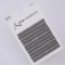 False Eyelashes Big Pack SPARROW 14 mm Ama Pigments