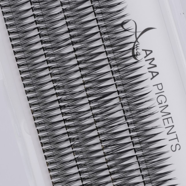 False Eyelashes Small Pack SPARROW  14 mm Ama Pigments
