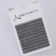 False Eyelashes Big Pack SPARROW 15 mm Ama Pigments False Eyelashes Big Pack SPARROW 15 mm Ama Pigments