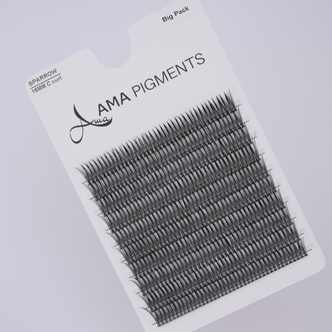 Gene False Big Pack SPARROW 16 mm Ama Pigments