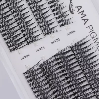 Gene False Small Pack SPARROW MIX C 10mm-16mm Ama Pigments