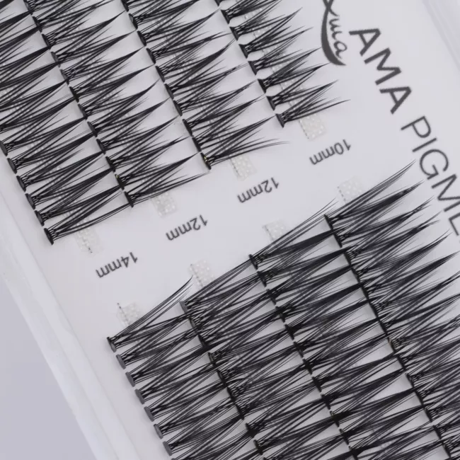 Gene False Small Pack SPARROW MIX C 10mm-16mm Ama Pigments