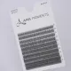 False Eyelashes Big Pack SPARROW MIX B 10mm-16mm Ama Pigments