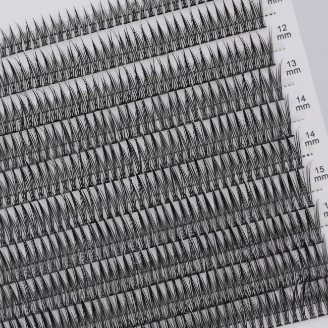 Gene False Big Pack SPARROW MIX C10mm-16mm Ama Pigments