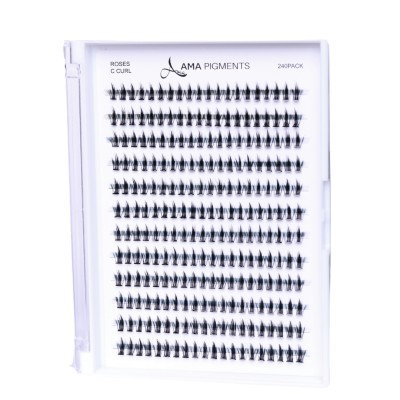 Gene False Individuale ROSE C 240 pack 10mm
