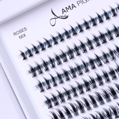 Gene False Individuale ROSE C Mix 240 pack