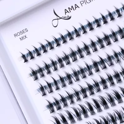 Gene False Individuale ROSE C Mix 240 pack