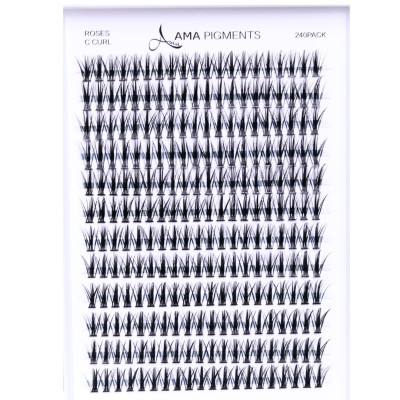 Gene False Individuale ROSE B 240 pack 14mm