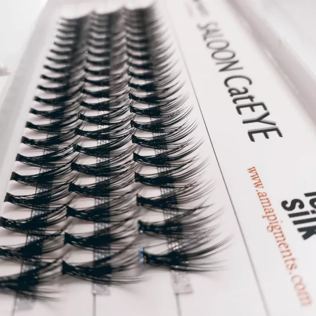 Silk Eyelash - SALOON CatEYE