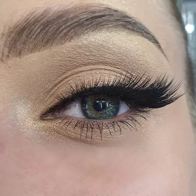 Silk Eyelash - SALOON CatEYE